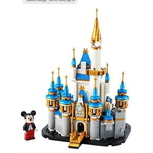 Lego Mini Disney Castle – Lego Lego Mini Disney Castle Lego Building Sets