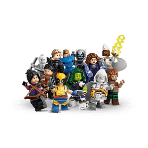 Lego Minifigures Marvel Series – Lego Lego Minifigures Marvel Series Lego Building Blocks