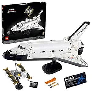 Lego Nasa Space Shuttle Discovery Building Kit – Lego Lego Nasa Space Shuttle Discovery Building Kit Lego Building Sets