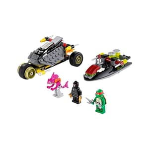 Lego Ninja Turtles Stealth Shell in Pursuit – Lego Lego Ninja Turtles Stealth Shell in Pursuit Lego Building Sets