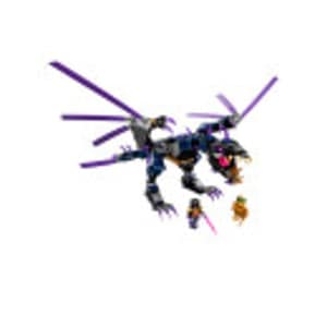 Lego Ninjago Legacy Overlord Dragon – Lego Lego Ninjago Legacy Overlord Dragon Lego Building Sets
