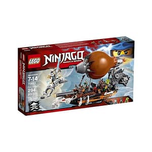 Lego Ninjago Raid Zeppelin Building Kit – Lego Lego Ninjago Raid Zeppelin Building Kit Lego Building Sets