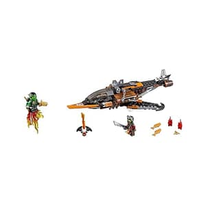 Lego Ninjago Sky Shark – Lego Lego Ninjago Sky Shark Lego Building Sets