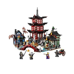Lego Ninjago Temple Of Airjitzu – Lego Lego Ninjago Temple Of Airjitzu Lego Building Sets