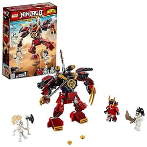 Lego Ninjago The Samurai Mech Building Blocks – Lego Lego Ninjago The Samurai Mech Building Blocks Lego Building Sets