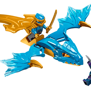 Lego Nya's Rising Dragon Strike – Lego Lego Nya's Rising Dragon Strike Lego Building Sets