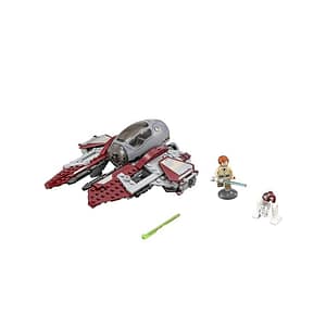 Lego Obi-Wan's Jedi Interceptor – Lego Lego Obi-Wan's Jedi Interceptor Lego Building Sets