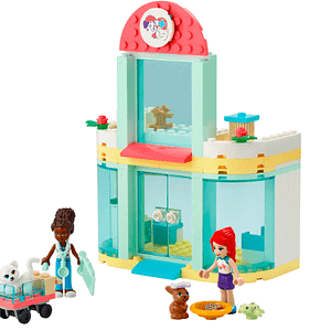 Lego Pet Clinic – Lego Lego Pet Clinic Lego Building Sets