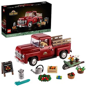 Lego Pickup Truck Building Kit – Lego Lego Pickup Truck Building Kit Lego Building Sets