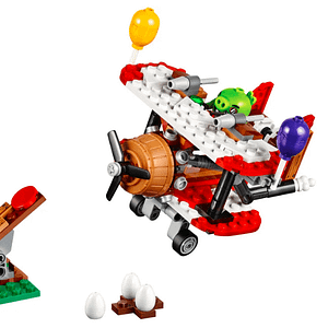 Lego Piggy Plane Attack – Lego Lego Piggy Plane Attack Lego Building Sets