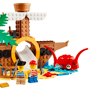 Lego Pirate Ship Playground – Lego Lego Pirate Ship Playground Lego Building Sets