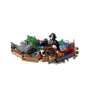 Lego Pirates And Treasure Vip Addon Pack – Lego Lego Pirates And Treasure Vip Addon Pack Lego Building Toys