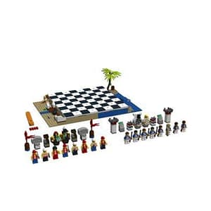 Lego Pirates Chess Set – Lego Lego Pirates Chess Set Lego Building Blocks