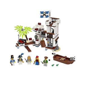 Lego Pirates Soldiers Fort – Lego Lego Pirates Soldiers Fort Lego Building Sets