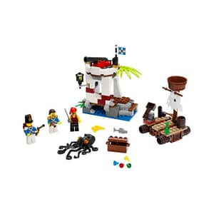 Lego Pirates Soldiers Outpost – Lego Lego Pirates Soldiers Outpost Lego Building Sets