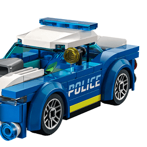 Lego Police Car – Lego Lego Police Car Lego Building Sets