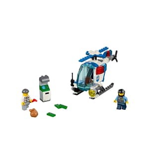 Lego Police Helicopter Chase – Lego Lego Police Helicopter Chase Lego Building Blocks