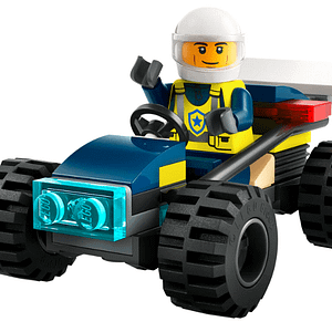 Lego Police Off-Road Buggy Car – Lego Lego Police Off-Road Buggy Car Lego Building Sets