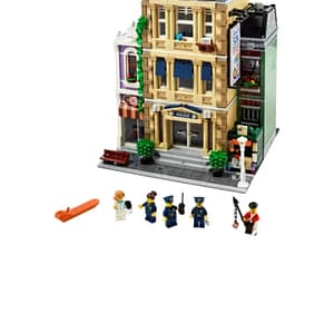 Lego Police Station Building Kit – Lego Lego Police Station Building Kit Lego Building Sets