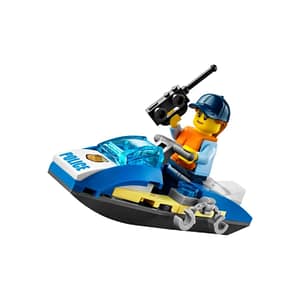 Lego Police Water Scooter – Lego Lego Police Water Scooter Lego Play Sets