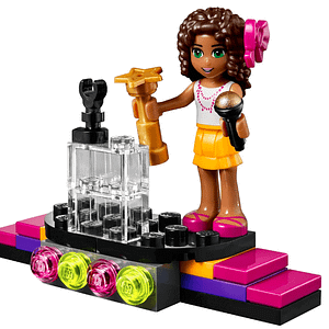 Lego Pop Star Red Carpet – Lego Lego Pop Star Red Carpet Lego Building Sets