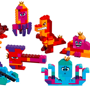 Lego Queen Watevra's Build Whatever Box! – Lego Lego Queen Watevra's Build Whatever Box! Lego Building Toys