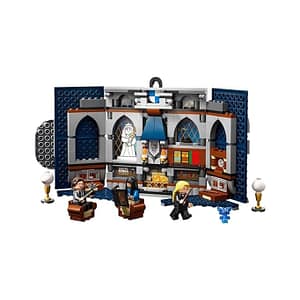 Lego Ravenclaw House Banner Building Toy Set – Lego Lego Ravenclaw House Banner Building Toy Set Lego Building Blocks