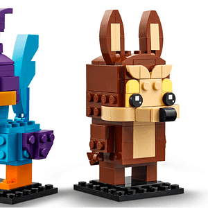 Lego Road Runner & Wile E. Coyote – Lego Lego Road Runner & Wile E. Coyote Lego Building Sets