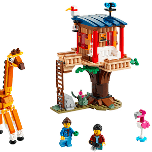 Lego Safari Wildlife Tree House – Lego Lego Safari Wildlife Tree House Lego Building Sets