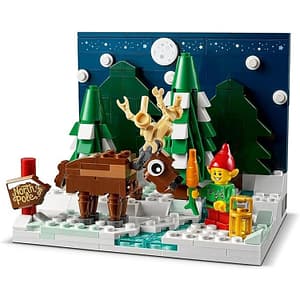 Lego Santa's Front Yard Building Sets – Lego Lego Santa's Front Yard Building Sets Lego Building Sets