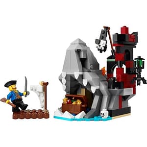 Lego Scary Pirate Island Gwp Building Set – Lego Lego Scary Pirate Island Gwp Building Set Lego Building Sets