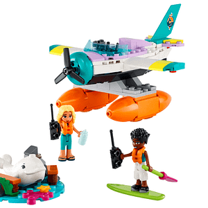 Lego Sea Rescue Plane – Lego Lego Sea Rescue Plane Lego Building Sets