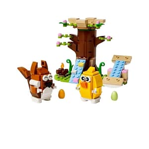 Lego Seasonal Spring Animal Playground 40709 – Lego Lego Seasonal Spring Animal Playground 40709 Lego Building Sets