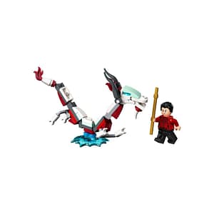 Lego Shang-Chi And The Great Protector – Lego Lego Shang-Chi And The Great Protector Lego Building Blocks