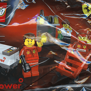 Lego Shell F1 Team – Lego Lego Shell F1 Team Lego Building Sets