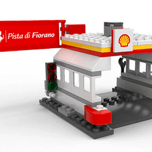 Lego Shell Station – Lego Lego Shell Station Lego Building Sets