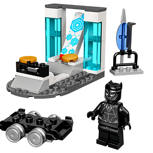 Lego Shuri's Lab – Lego Lego Shuri's Lab Lego Building Toys