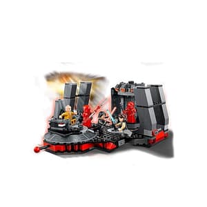 Lego Snoke's Throne Room – Lego Lego Snoke's Throne Room Lego Building Sets