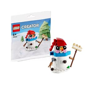 Lego Snowman – Lego Lego Snowman Lego Building Blocks