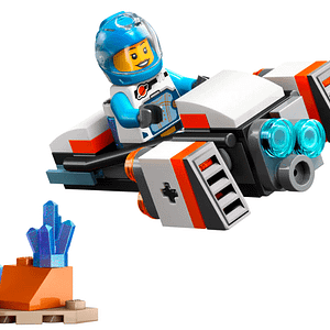 Lego Space Hoverbike – Lego Lego Space Hoverbike Lego Building Sets