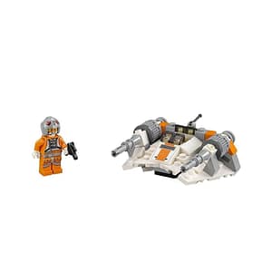 Lego Star Wars 75074 Snowspeeder – Lego Lego Star Wars 75074 Snowspeeder Lego Building Sets