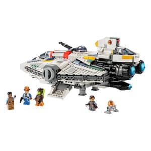 Lego Star Wars: Ahsoka Ghost & Phantom II – Lego Lego Star Wars: Ahsoka Ghost & Phantom II Lego Building Blocks