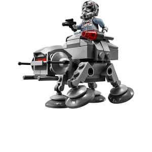 Lego Star Wars At-At – 75075 – Lego Lego Star Wars At-At - 75075 Lego Building Sets