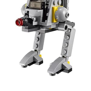 Lego Star Wars At-Dp 75130 Building Kit (76 Piece) – Lego Lego Star Wars At-Dp 75130 Building Kit (76 Piece) Lego Building Sets