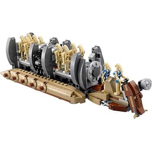 Lego Star Wars – Battle Droid Troop Carrier – Lego Lego Star Wars - Battle Droid Troop Carrier Lego Building Sets