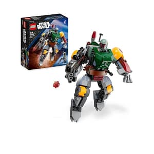 Lego Star Wars Boba Fett Mech Building Toy Set – Lego Lego Star Wars Boba Fett Mech Building Toy Set Lego Building Sets