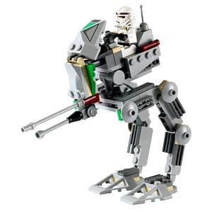 Lego Star Wars Clone Scout Walker – Lego Lego Star Wars Clone Scout Walker Lego Building Sets