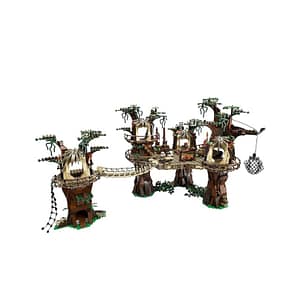 Lego Star Wars Ewok Village – Lego Lego Star Wars Ewok Village Lego Building Sets