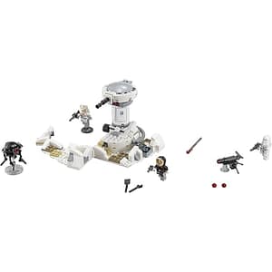 Lego Star Wars Hoth Attack – Lego Lego Star Wars Hoth Attack Lego Building Sets