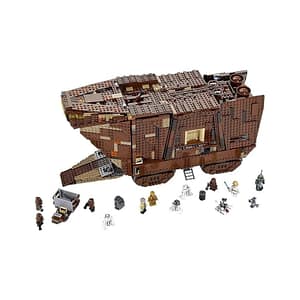 Lego Star Wars Sandcrawler – Lego Lego Star Wars Sandcrawler Lego Building Sets